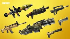 FORTNITE Content Update 4.2 Patch Notes: Jetpacks, Backpacks And The Return Of Solid Gold V2