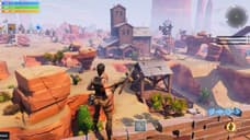FORTNITE: First Act Of Canny Valley Campaign And More Save The World Updates On The Way