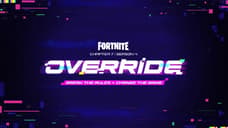 Fortnite Override Teaser Hints At Gaming Legends Theme For Chapter 7 Season 4