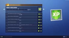 FORTNITE Season 4 Week 8 Challenges Live: Hungry Gnome And Hidden Battle Pass Locations