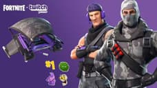 FORTNITE Twitch Prime Pack Brings Two Free Outfits And Gliders For Battle Royale