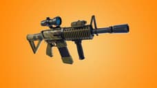 FORTNITE Update 4.4 Now Live, Full Patch Notes: Thermal Scope Assault Rifle And New Soccer Stadium