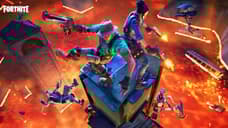 FORTNITE Update 8.20 Adds Ranked Arena Game Mode, Floor Is Lava LTM And More