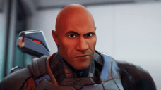 FORTNITE: Watch The Chapter 2 Finale Event With The Blockbuster Cameo From Dwayne The Rock Johnson