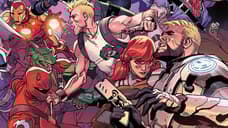 FORTNITE X MARVEL: ZERO WAR #5's Epic Cover Delivers The Smackdown Courtesy Of Artist Leinil Francis Yu