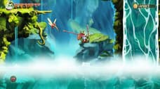 Friendly Reminder That The MONSTER BOY AND THE CURSED KINGDOM Demo Is Now Available For The Switch