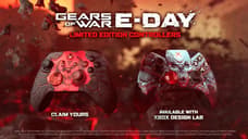 Gears of War: E-Day Gets Awesome Limited Edition Xbox Controllers With 2 Different Skins To Choose