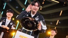Gen.G Crowned 2025 League of Legends Esports World Cup Champions After 3-2 Finals Victory