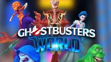 GHOSTBUSTERS WORLD Augmented Reality Game To Release For iOS And Android This Year; Watch The Teaser