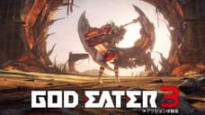 GOD EATER 3 Is Hosting A Special Broadcast For Its 9th Anniversary