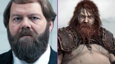 GOD OF WAR Casts SEVERANCE Star Ólafur Darri Ólafsson As Thor