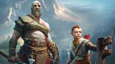 GOD OF WAR: Kratos And His Boy Are Back With A New Teaser For The PS5 Sequel