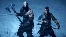 GOD OF WAR RAGNAROK Release Date Finally Revealed Along With An Action-Packed New Sneak Peek!