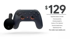 GOOGLE STADIA Game Streaming Platform Launches This November With The Founder's Edition