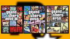 GRAND THEFT AUTO Remastered Trilogy Reportedly In Development For Release Later This Year