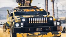 GTA ONLINE Gets A New Armored Vehicle Called HVY Menacer