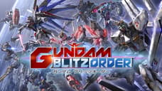 Gundam Blitz Order Is The Franchise's First Idle Game, And You Can Sign Up To Test It Next Month