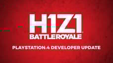 H1Z1: BATTLE ROYALE Reveals New Plans In PlayStation 4 Update