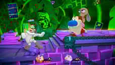 Happy, Happy, Joy, Joy! Ren & Stimpy Join NICKELODEON ALL-STAR BRAWL Roster