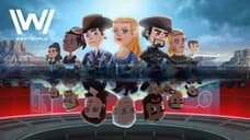 HBO'S WESTWORLD Animated Trailer Has Been Revealed For Tie-In Mobile Game