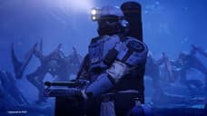 Helldivers 2 Devoid of Liberty Update Adds Horrifying Illuminate Enemies And Warhammer 40K Warbond
