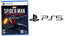 Here's What PlayStation 5 Games Will Look Like; MARVEL'S SPIDER-MAN: MILES MORALES Official Box Art Revealed