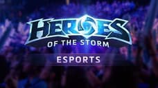 HEROES OF THE STORM: Check Out The HGC North America  Phase 2, Week 4, Day 1 Gameplay