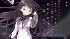 Homura Is A Part Of MAGIA RECORD: PUELLA MAGI MADOKA MAGICA GAIDEN