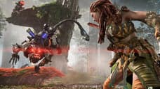 HORIZON FORBIDDEN WEST New Threats Gameplay Trailer Reveals Fierce, New Beasts & Stylish Cosmetics