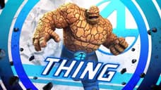 It's Clobberin' Time: FANTASTIC FOUR's Thing Joins MARVEL CONTEST OF CHAMPIONS