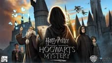 Jam City's Mobile Adventure HARRY POTTER: HOGWARTS MYSTERY Now Available On App Store And Google Play