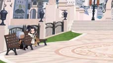 KINGDOM HEARTS: DARK ROAD Mobile Game Finally Announces Official Release Date