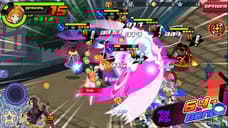 KINGDOM HEARTS UNION χ[CROSS] Re-Launched On Adroid And iOS.