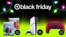 Last Chance! Target Early Black Friday Sale For PS5, Xbox, And Nintendo Switch 2 Ends Today