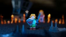 LEGEND OF ZELDA: OCARINA OF TIME LEGO Set With Ganondorf Teased With 2026 Release