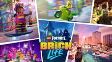 LEGO FORTNITE Launching New Social Roleplay Game This Week