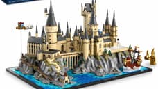 LEGO Slashes HARRY POTTER Hogwarts Castle Price To $140 For Cyber Monday
