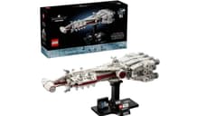 LEGO STAR WARS Tantive IV Set Is 50% Off For Cyber Monday In Leftover Black Friday Deal Selling Out Fast