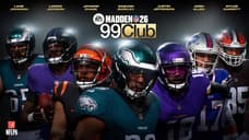 Madden 26 Player Ratings Reveal Kicks Off With 99 Club Featuring Lamar Jackson, Josh Allen, And More