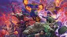 Magic the Gathering Accidentally Leaks Four Marvel Super Heroes Cards Including Iron Man And Thor