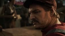 MARIO KART Meets The LAST OF US With Pedro Pascal Playing The Plumber For Epic SNL Skit