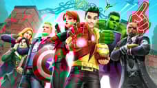 MARVEL AVENGERS ACADEMY To Shut Down At The End Of 2018