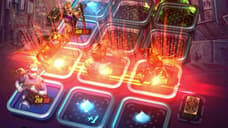 MARVEL BATTLE LINES: New Card Battling Mobile Game Releases October 24; Pre-register For Free Rewards