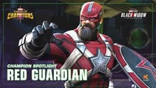 MARVEL CONTEST OF CHAMPIONS EXCLUSIVE Interview: Discussing Red Guardian With Kabam Games