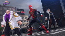 MARVEL FUTURE FIGHT Receives Winter Update Inspired By SPIDER-MAN: NO WAY HOME