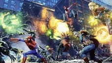 MARVEL FUTURE REVOLUTION Amazes As Marvel's First Open World RPG For Mobile Devices