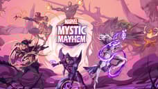 MARVEL MYSTIC MAYHEM Launches Globally With Gifts For Launch Including Pyslocke Character