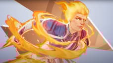 MARVEL RIVALS Heats Up With Human Torch Character Reveal Trailer