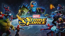 MARVEL STRIKE FORCE Unites Heroes And Villains In New Mobile RPG