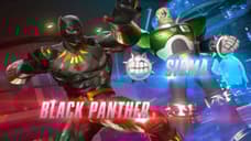 MARVEL VS CAPCOM INFINITE: BLACK PANTHER AND SIGMA REVEALED